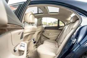 Mercedes-Benz S 550 4MATIC AMG* HUD* ������*  | Mobile.bg � ����� ������ 12