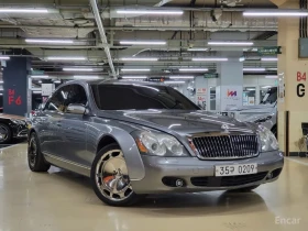 Maybach 57 * 5.5 V12 * БЕЗ ПЪРВОНАЧАЛНА ВНОСКА