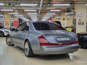 Maybach 57 * 5.5 V12 * АВТОКРЕДИТ БЕЗ ПЪТВОНАЧАЛНА ВНОСКА *  | Auto.bg — изображение 2