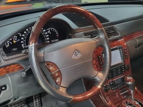 Maybach 57 * 5.5 V12 * АВТОКРЕДИТ БЕЗ ПЪТВОНАЧАЛНА ВНОСКА *  | Auto.bg — изображение 11