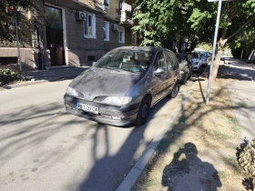 ����� �� �������� �� Renault Scenic