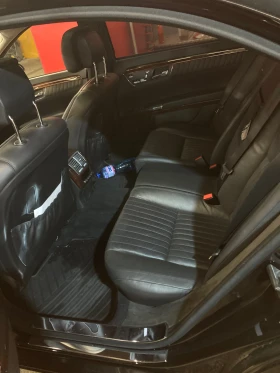 Mercedes-Benz S 600 LONG, NIGHT VISION, ABC | Mobile.bg � ����� ������ 8