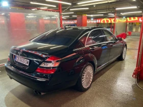 Mercedes-Benz S 600 LONG, NIGHT VISION, ABC | Mobile.bg � ����� ������ 2