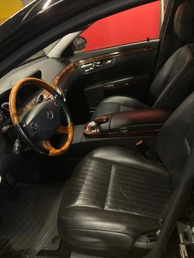 Mercedes-Benz S 600 LONG, NIGHT VISION, ABC | Mobile.bg � ����� ������ 7