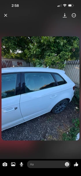 Audi A3 - 3900 € - 66000391 5