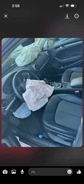 Audi A3 - 3900 € - 66000391 3