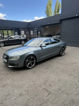Audi A5 3.0 TDI