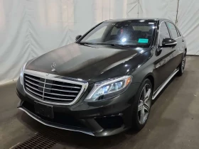 Mercedes-Benz S 63 AMG * 4dr Sdn Rwd * CARFAX * БЕЗ ПЪРВОНАЧАЛНА ВНОСКА