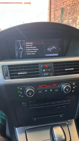 BMW 325 d M Paket lci M57 Auto Dynamic CiC Navi Logic7 | Auto.bg — изображение 10