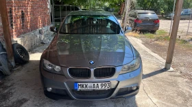 BMW 325 d M Paket lci M57 Auto Dynamic CiC Navi Logic7 | Auto.bg — изображение 7