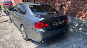 BMW 325 d M Paket lci M57 Auto Dynamic CiC Navi Logic7 | Auto.bg — изображение 16