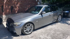 BMW 325 d M Paket lci M57 Auto Dynamic CiC Navi Logic7 | Auto.bg — изображение 4