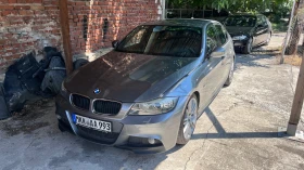 BMW 325 d M Paket lci M57 Auto Dynamic CiC Navi Logic7 | Auto.bg — изображение 2