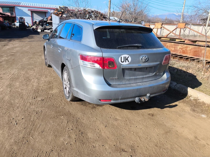 Toyota Avensis 2.0D4D, снимка 6 - Автомобили и джипове - 39858167