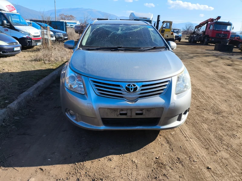 Toyota Avensis 2.0D4D, снимка 3 - Автомобили и джипове - 39858167