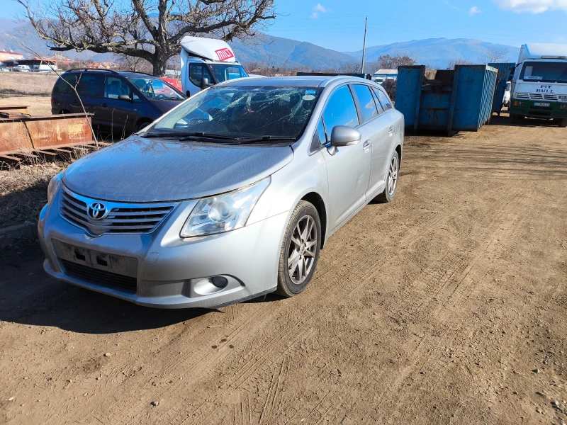 Toyota Avensis 2.0D4D, снимка 2 - Автомобили и джипове - 39858167