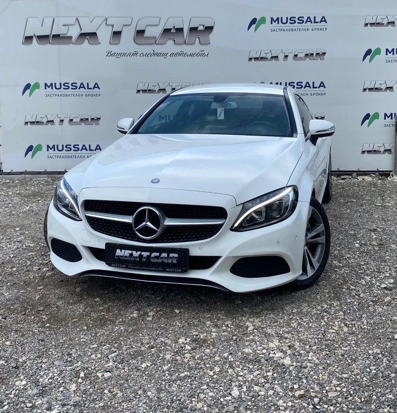 Mercedes-Benz C 220 D Coupe Sport, снимка 1 - Автомобили и джипове - 38528982