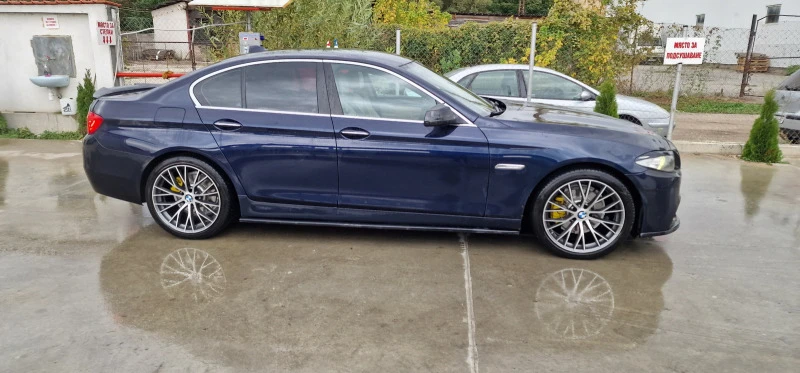 BMW 520 520d, снимка 4 - Автомобили и джипове - 48759740