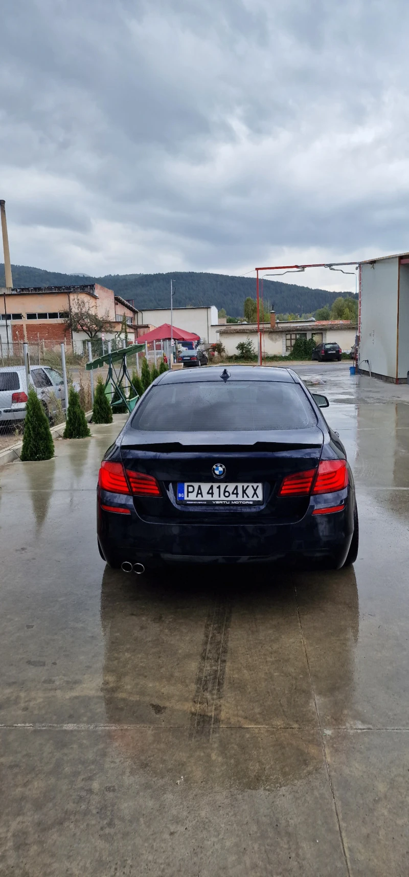 BMW 520 520d, снимка 10 - Автомобили и джипове - 48759740