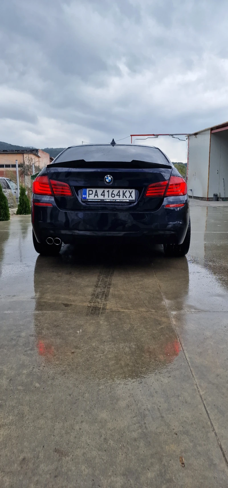 BMW 520 520d, снимка 11 - Автомобили и джипове - 48759740