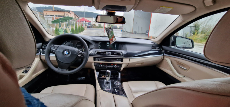 BMW 520 520d, снимка 13 - Автомобили и джипове - 46286486