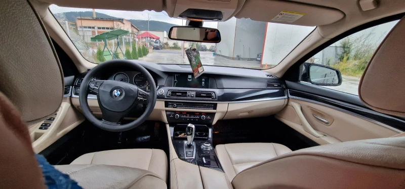 BMW 520 520d, снимка 13 - Автомобили и джипове - 48759740