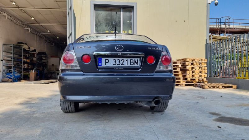 Lexus IS, снимка 3 - Автомобили и джипове - 46273159