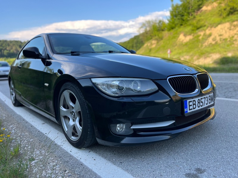BMW 320 Facelift LCI, снимка 1 - Автомобили и джипове - 43804286