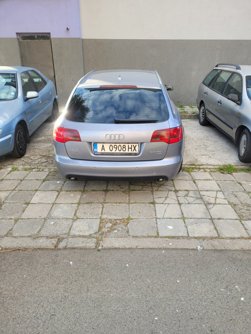 Audi A6, снимка 2 - Автомобили и джипове - 45990188