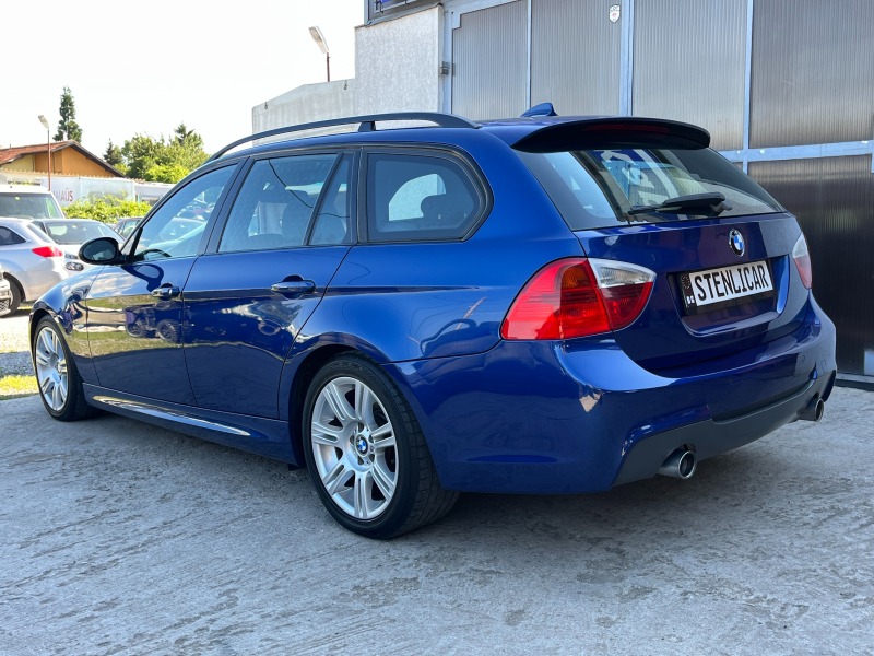 BMW 335 ///M Sport Edition, снимка 8 - Автомобили и джипове - 46264889