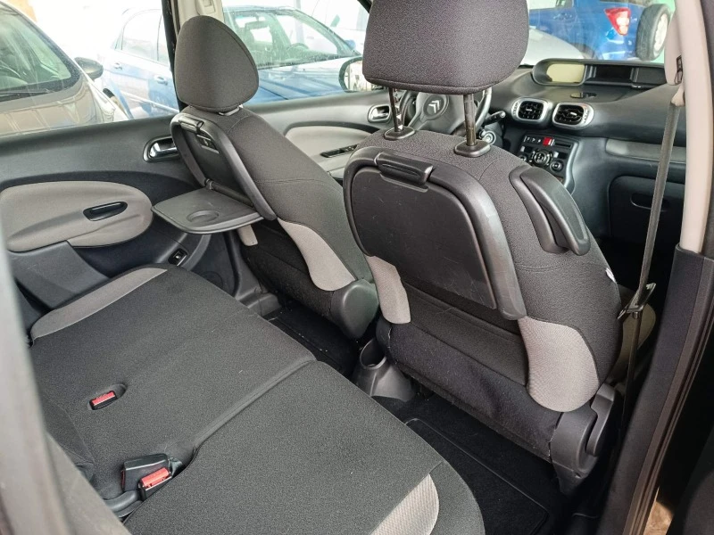 Citroen C3 Picasso 1.6 HDI / 2009г., снимка 13 - Автомобили и джипове - 46723912