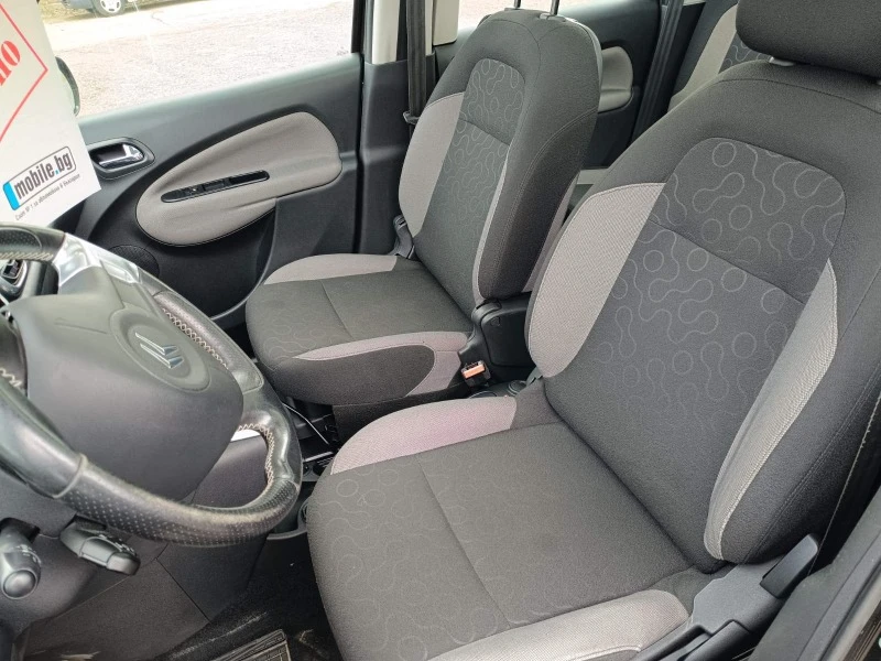 Citroen C3 Picasso 1.6 HDI / 2009г., снимка 11 - Автомобили и джипове - 46723912