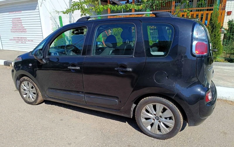 Citroen C3 Picasso 1.6 HDI / 2009г., снимка 2 - Автомобили и джипове - 46723912