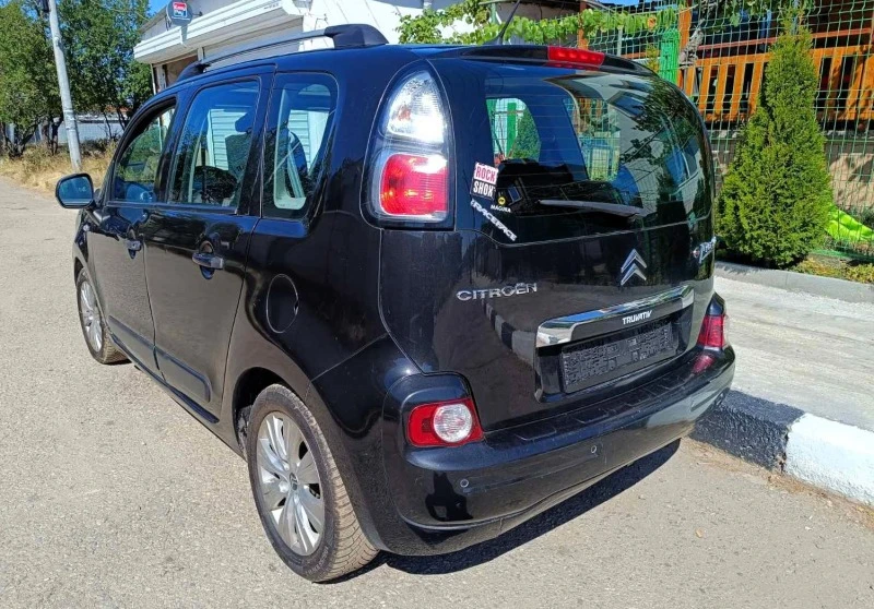 Citroen C3 Picasso 1.6 HDI / 2009г., снимка 5 - Автомобили и джипове - 46723912