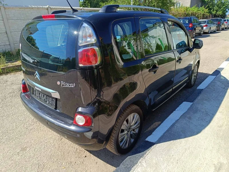 Citroen C3 Picasso 1.6 HDI / 2009г., снимка 7 - Автомобили и джипове - 46723912