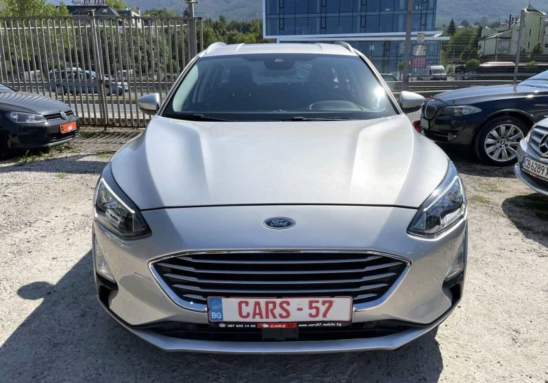 Ford Focus 1.5 D EcoBlue euro 6d, снимка 6 - Автомобили и джипове - 46809222