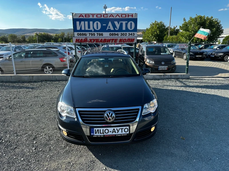 VW Passat 2.0TDI* HighLine* Памет* Нави* Надуване* , снимка 2 - Автомобили и джипове - 46867969