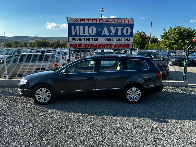 VW Passat 2.0TDI* HighLine* Памет* Нави* Надуване* , снимка 7 - Автомобили и джипове - 46867969