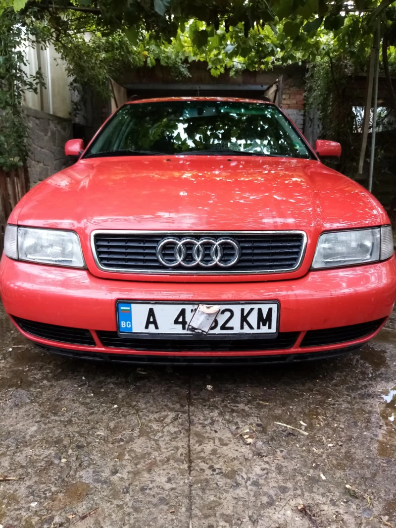 Audi A4 avant, снимка 8 - Автомобили и джипове - 47282595