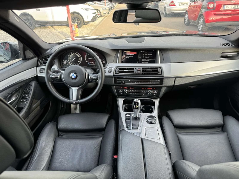 BMW 530 BMW 530 X-Drive M-PAKET, снимка 15 - Автомобили и джипове - 47700382