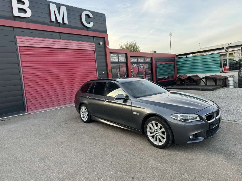 BMW 530 BMW 530 X-Drive M-PAKET, снимка 2 - Автомобили и джипове - 47700382