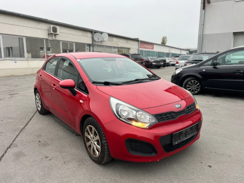 Kia Rio, снимка 1 - Автомобили и джипове - 47948207