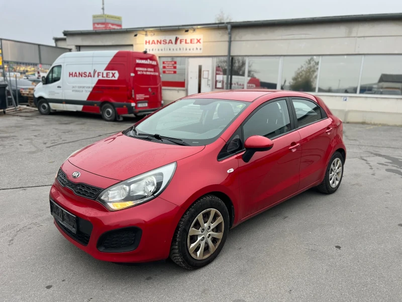 Kia Rio, снимка 3 - Автомобили и джипове - 47948207