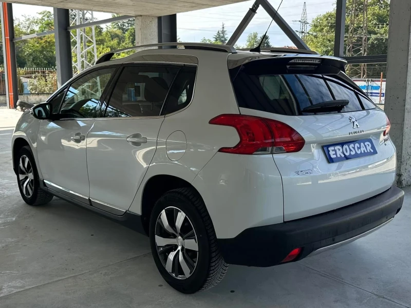 Peugeot 2008 1.2/PureTech/Allure/Euro6, снимка 5 - Автомобили и джипове - 48403882