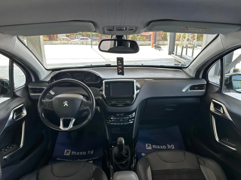 Peugeot 2008 1.2/PureTech/Allure/Euro6, снимка 10 - Автомобили и джипове - 48403882