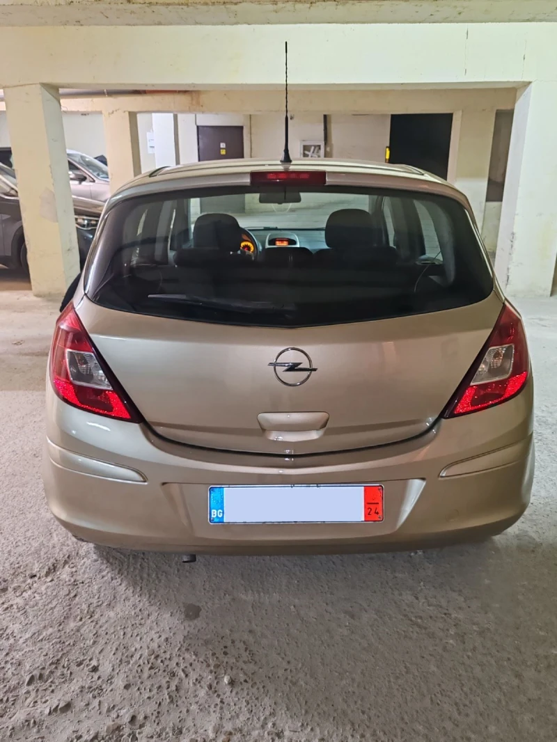 Opel Corsa, снимка 3 - Автомобили и джипове - 48419344