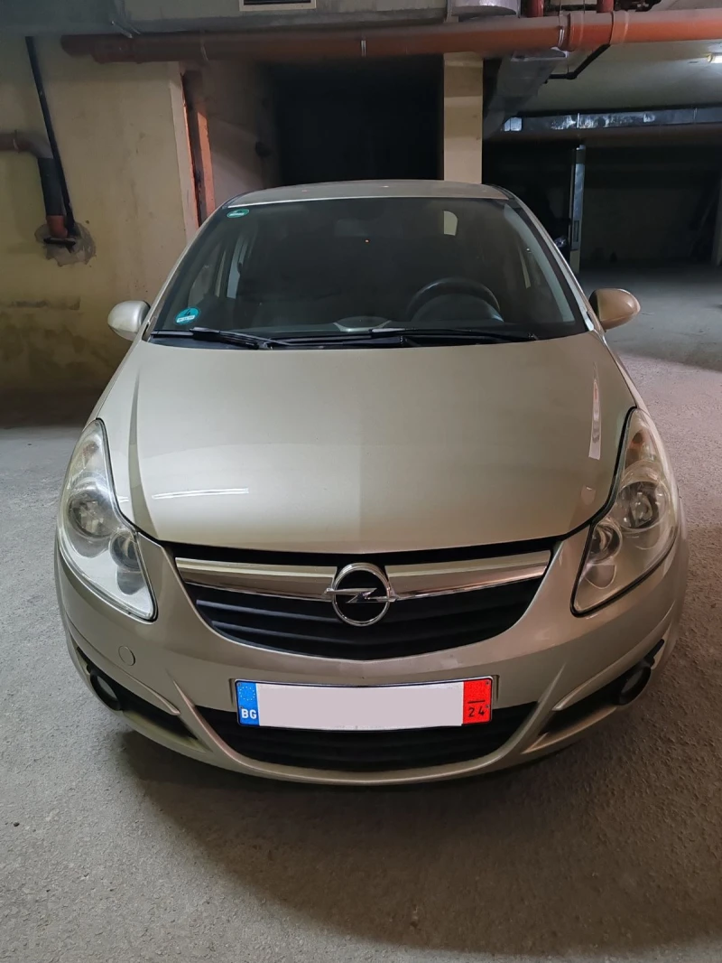 Opel Corsa, снимка 1 - Автомобили и джипове - 48419344