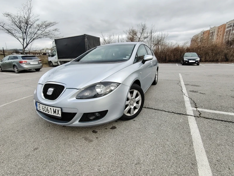 Seat Leon 1.9 TDI, снимка 1 - Автомобили и джипове - 48474601