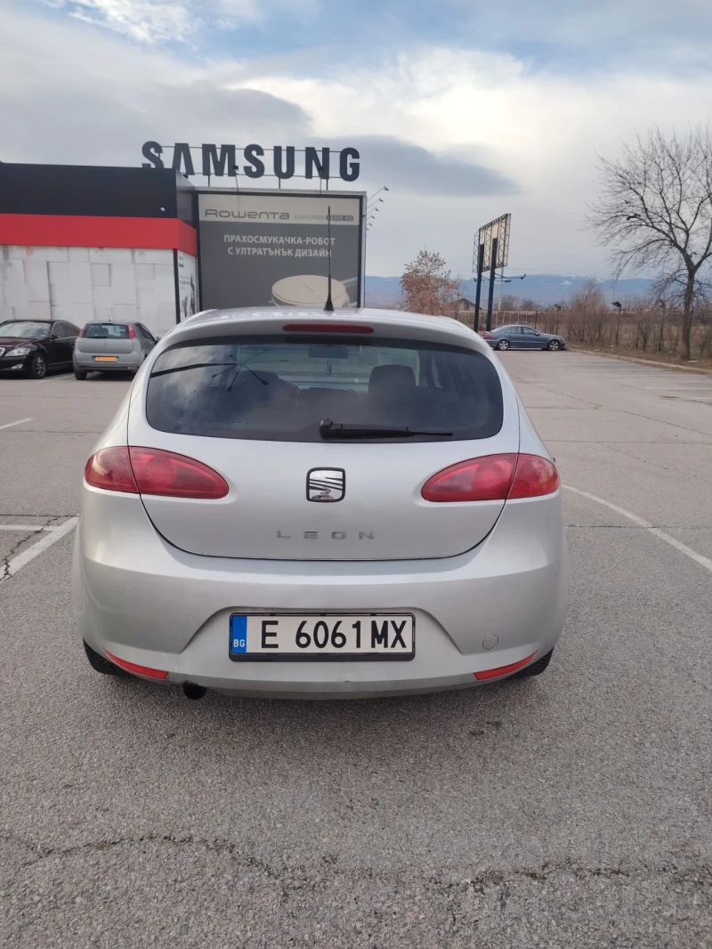 Seat Leon 1.9 TDI, снимка 4 - Автомобили и джипове - 48474601