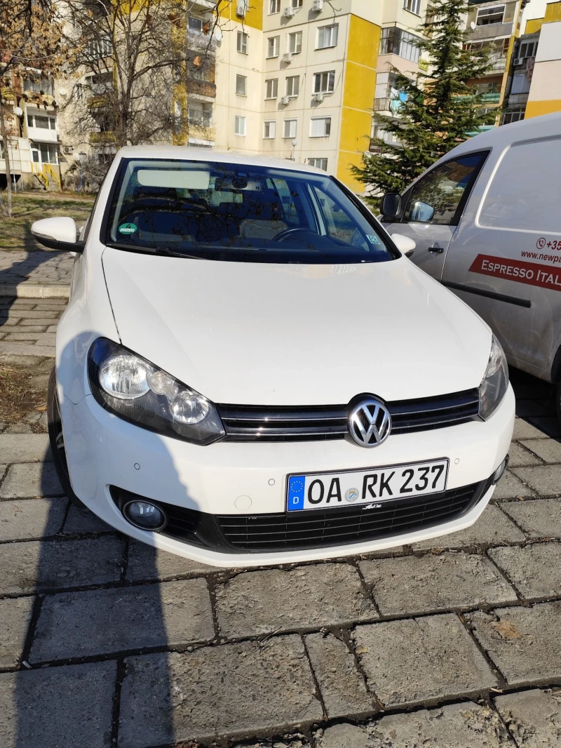 VW Golf 1.4 TSI, снимка 1 - Автомобили и джипове - 48492464